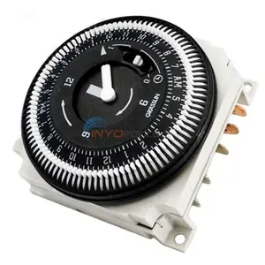 Replacement Time Clock for Pool Cleaner Booster, Home Decor Essential for Home Supplies Maintenance
