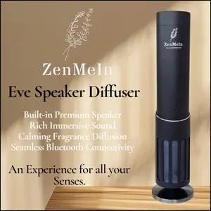 Eve SPEAKER Scent Diffuser Set