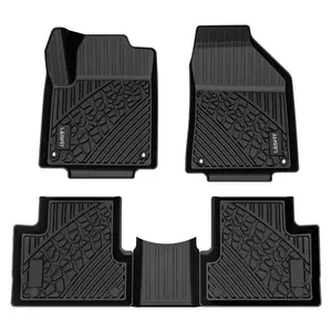 Lasfit fit for 2016-2023 Jeep Cherokee Custom Floor Mats or Cargo Mat