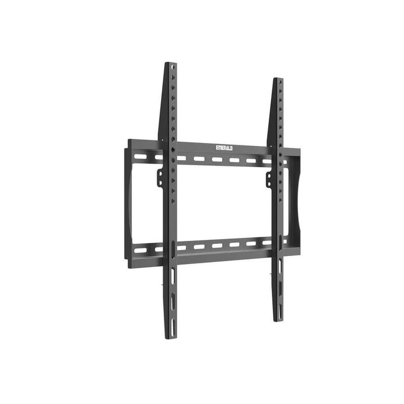 Fixed Wall Mount for 26 in. - 65 in. TVs - Compatible with Various Models and Brands