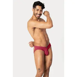 VIBE Jockstrap - Red