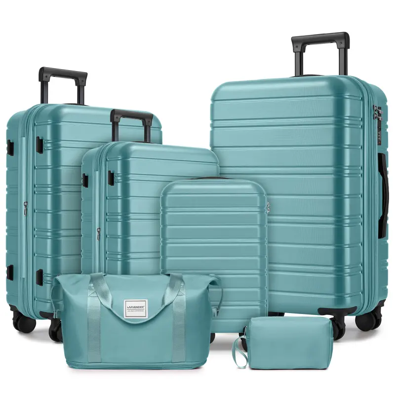 HC-7 Heartfelt Sweet Magnolia セット　未使用 joy mangano luggage set - TikTok Shop