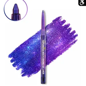 Moira Supernova Multi Chrome Gel Liner - Zora