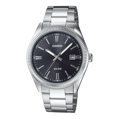 Casio MTP1302 Dress Watch: Simple Elegance