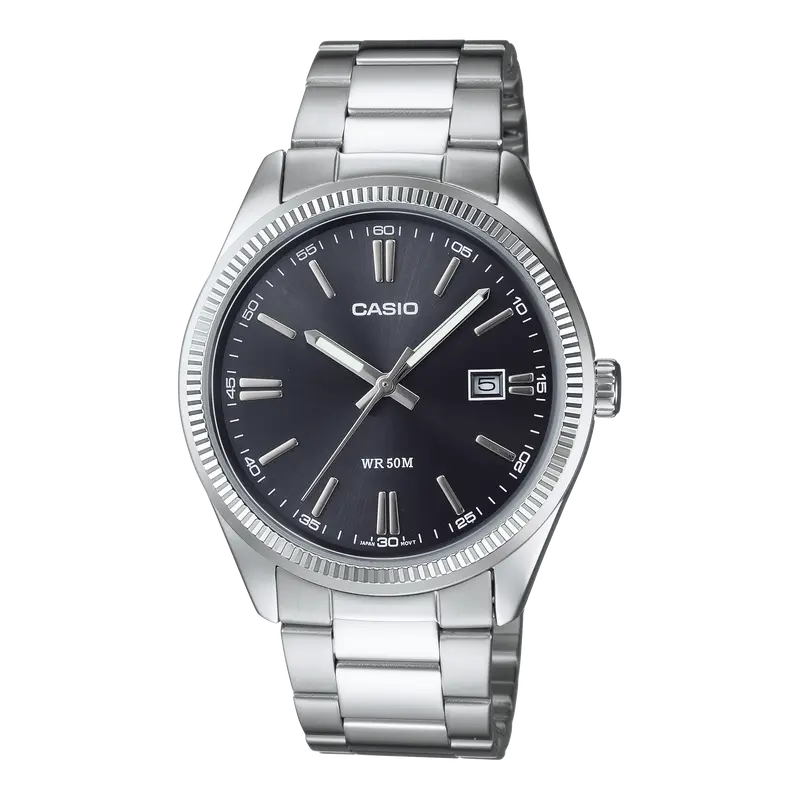Casio MTP1302 Dress Watch: Simple Elegance