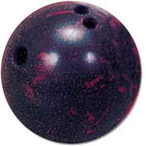 Rubber Bowling Ball - 5 lbs