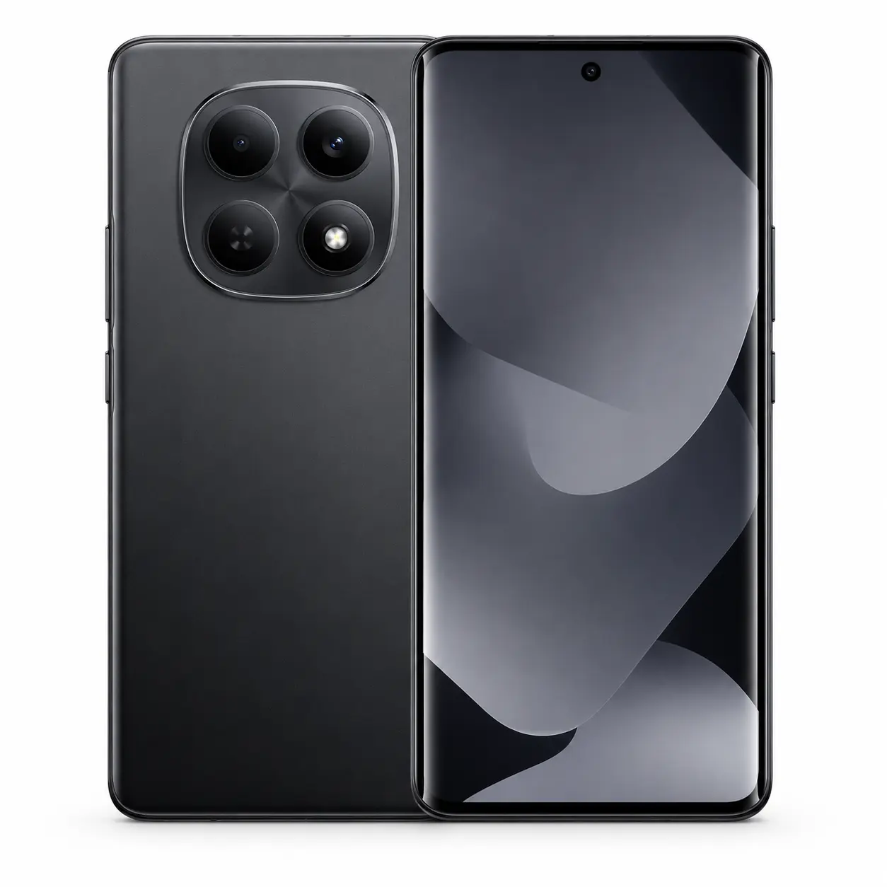 Xiaomi Redmi Note 15 4G 256GB ROM 8GB RAM Dual SIM GSM Unlocked - Black Camera Charging