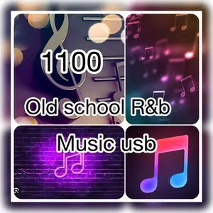 1100 old school r&b USB 1100 old school r&b USB