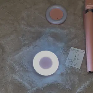 Product Review of New 6 in 1 Selfie Stick With Fill Light, 67" Phone Tripod & Wireless Remote Page Turner,Bluetooth Camera Video Recording Remote,Music Control, for iPhone ,iPad ,iOS,Android from T**s