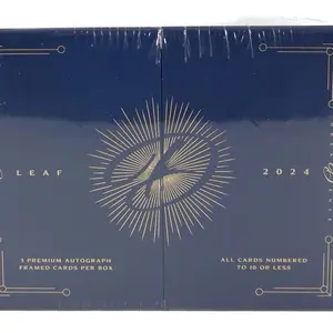 Leaf Decadence Multi Sport 2024 Hobby Box