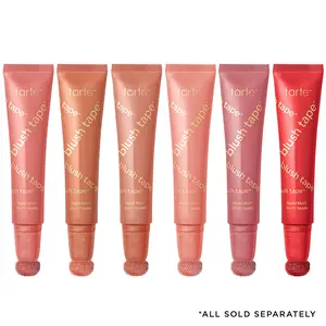 tarte blush tape liquid blush - dewy flush for an instant cheek lift effect