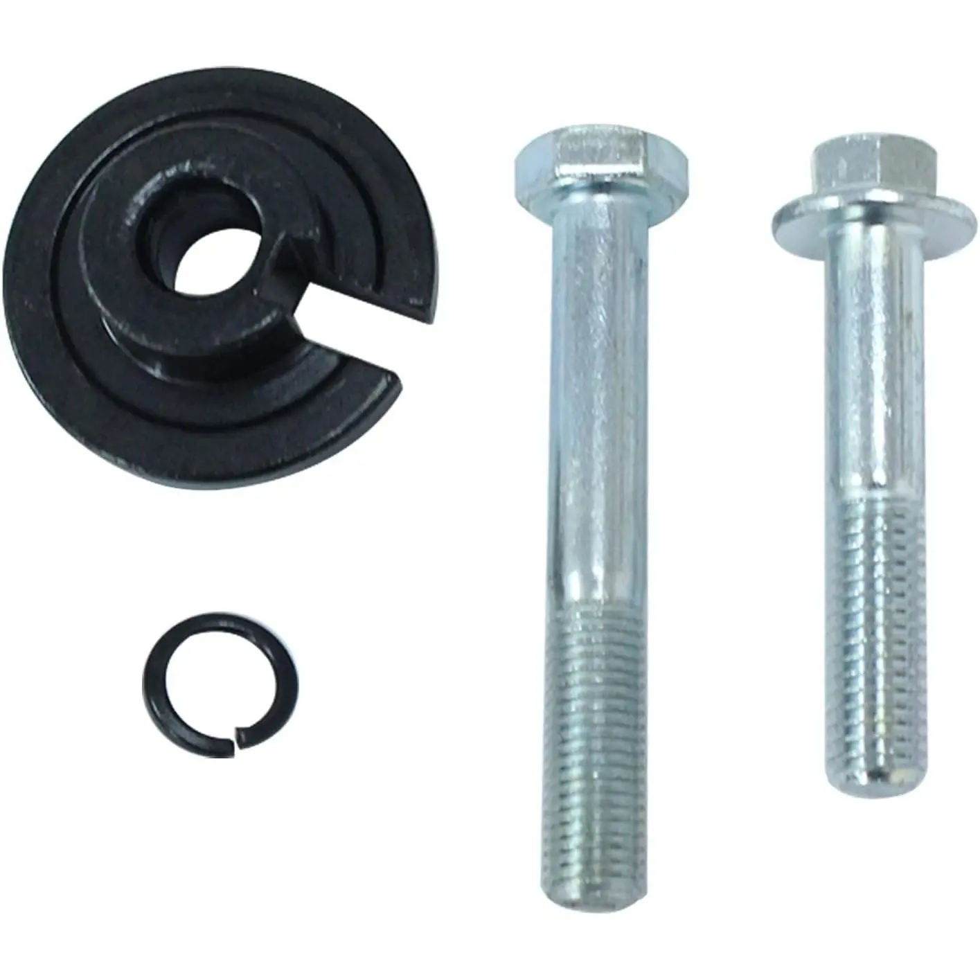 Torque Converter Washer and Bolt Kit for 30 Series Drivers, 3/4 Shaft Engines – Includes Metric, Standard Thread Bolts and Lock Washers