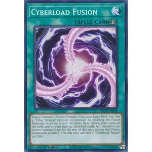 Cyberload Fusion | SDCS-EN026
