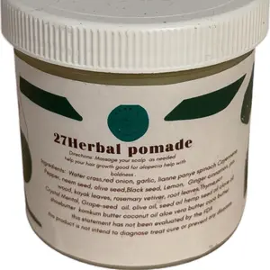 Barbs 27 herbal pomade