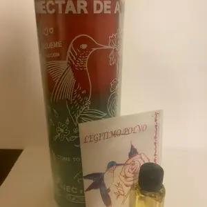 Fixed Chuparrosa candle