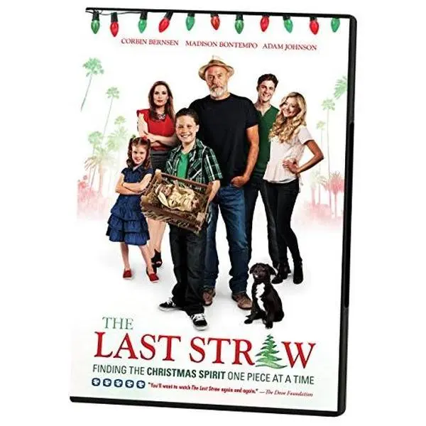 USED-The Last Straw (DVD)