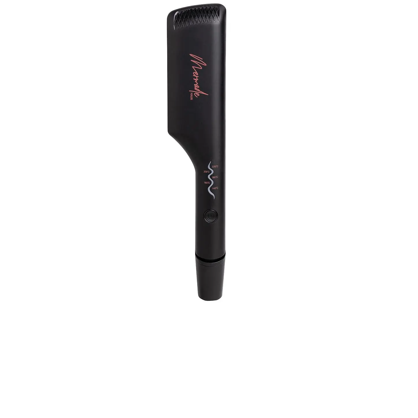 Mermade Hair Double Waver in Black Mermade Hair Double Waver in Black