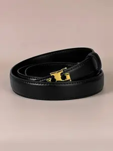 Fashionable Women's Belt, Casual Loose Design, Multifunctional All-Season Accessory, Suitable for Jeans and Suits, Korean Style