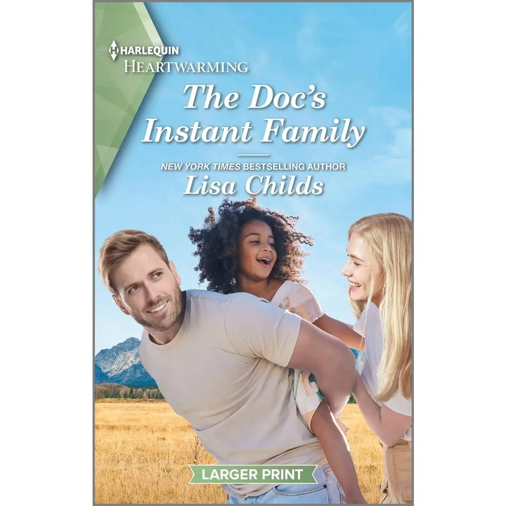 USED Book - The Doc's Instant Family: A Clean and Uplifting Romance by Childs, Lisa (Mass Market Paperback) - english