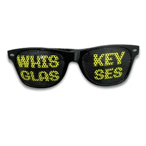 Whiskey Glasses, Funny Sunglasses, Funny Gift and Party Favors, Sunglasses