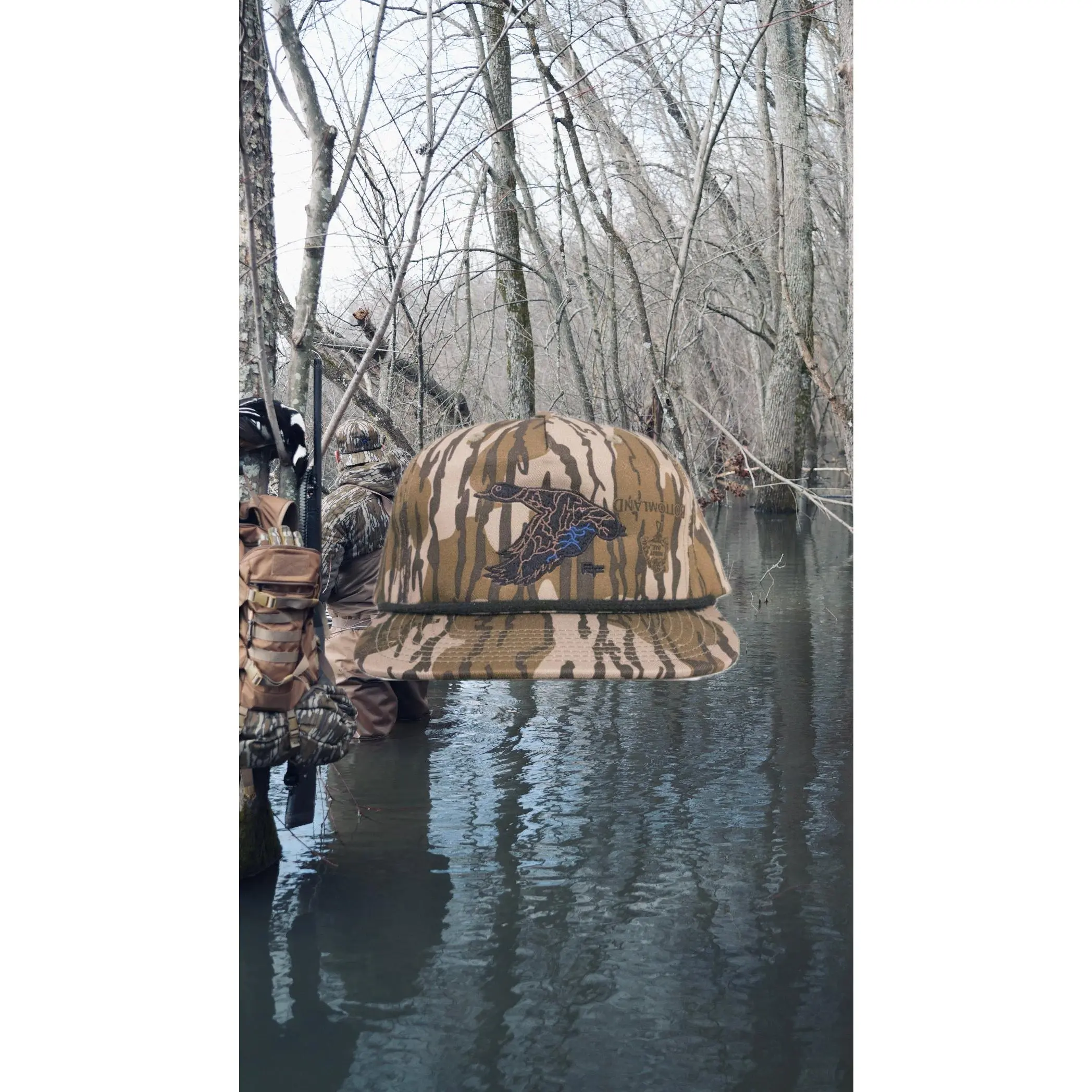 Flyway Drake - Bottomland