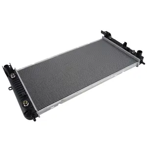 Radiator For 2002 - 2014 compatible for Cadillac Escalade 2007 compatible for Chevrolet Silverado 1500 Classic
