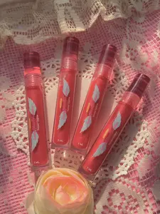 Daisy Peachy Lipgloss - Moisturizing