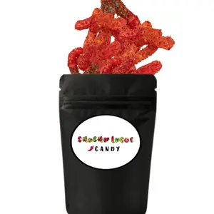 Sweet and Spicy Gummy