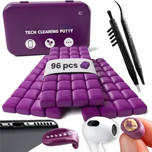 Cleaning Putty for Electronics - Earbud & Phone Cleaning Kit with Precision Tools - Cleaner Kit &  Port Cleaning Compatible with  & AirPod - Device Maintenance and Repair Kit