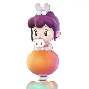 Soul Land Xiao Wu Star Dou Dreamland Series Blind Box Figurine Ornament Toy Gift for Girls