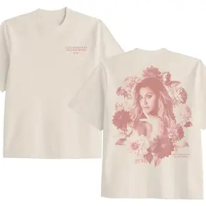 Alexandra Kay Double Sides Shirt 2nd Wind T-Shirt Alexandra Kay Second Wind Album Hoodie Alexandra Kay Merch Gifts For Fan Men Women Full Size S-3XL