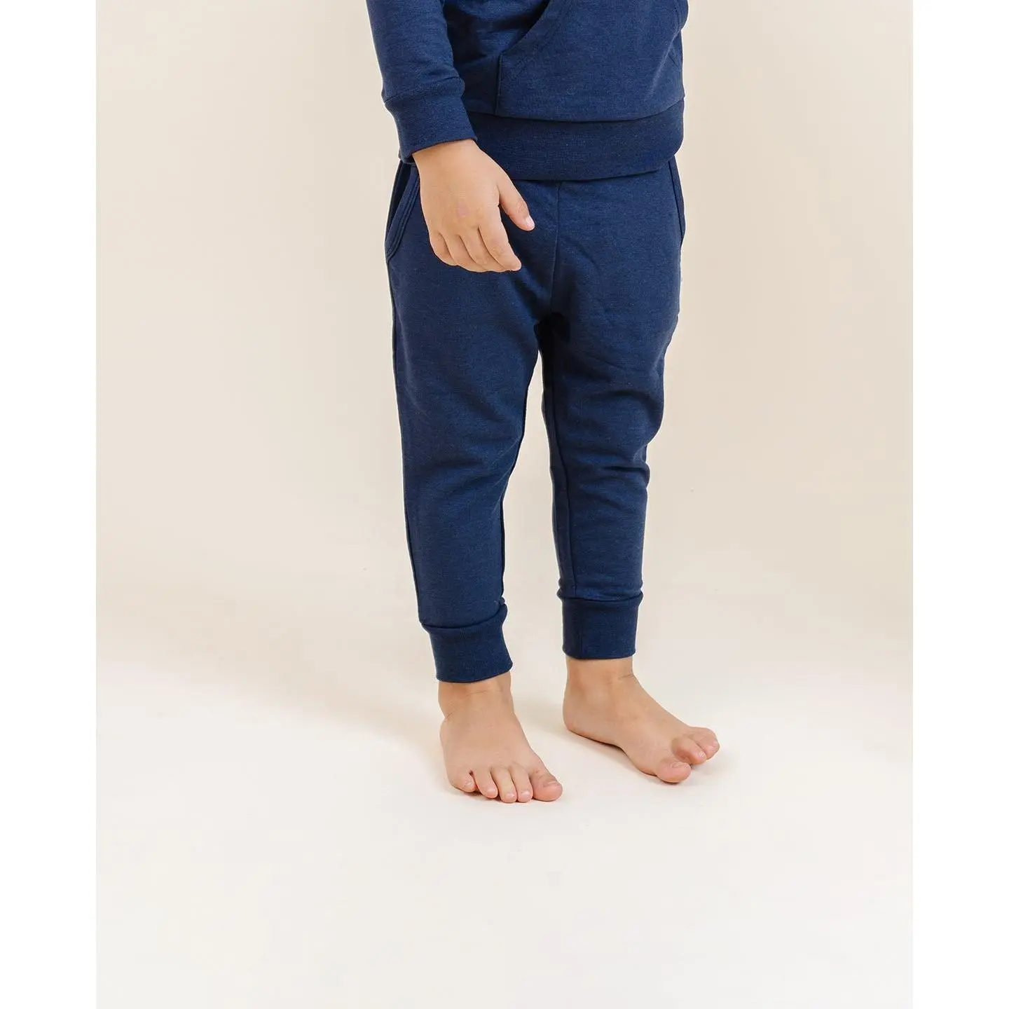 The Coziest Jogger in Midnight