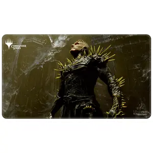 Commander Series #1: Mono - K'rrik Stitched Standard Gaming Playmat for Magic: The Gathering