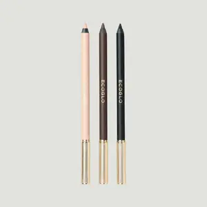 "Espresso Martini" EcoGlo Blended Eye Combo - (3pcs) - Infused with Aloe & Jojoba Oil for Smooth, Long-Lasting Wear