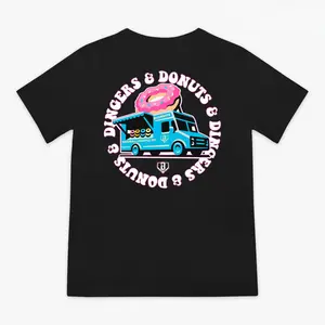 Donut Truck Lightweight Youth Tee
