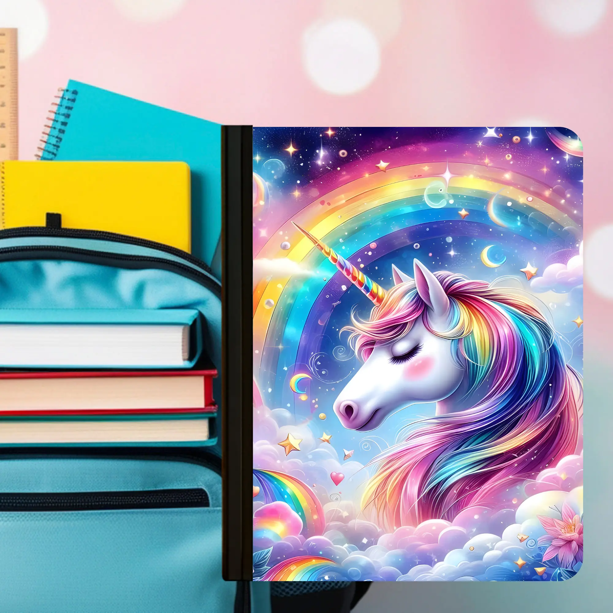 Composition Notebook - Unicorn
