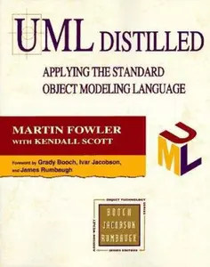 USED-Uml Distilled: Applying the Standard Object Modeling Language (Addison-Wesley Object Technology Series) by Martin Fowler (Paperback)