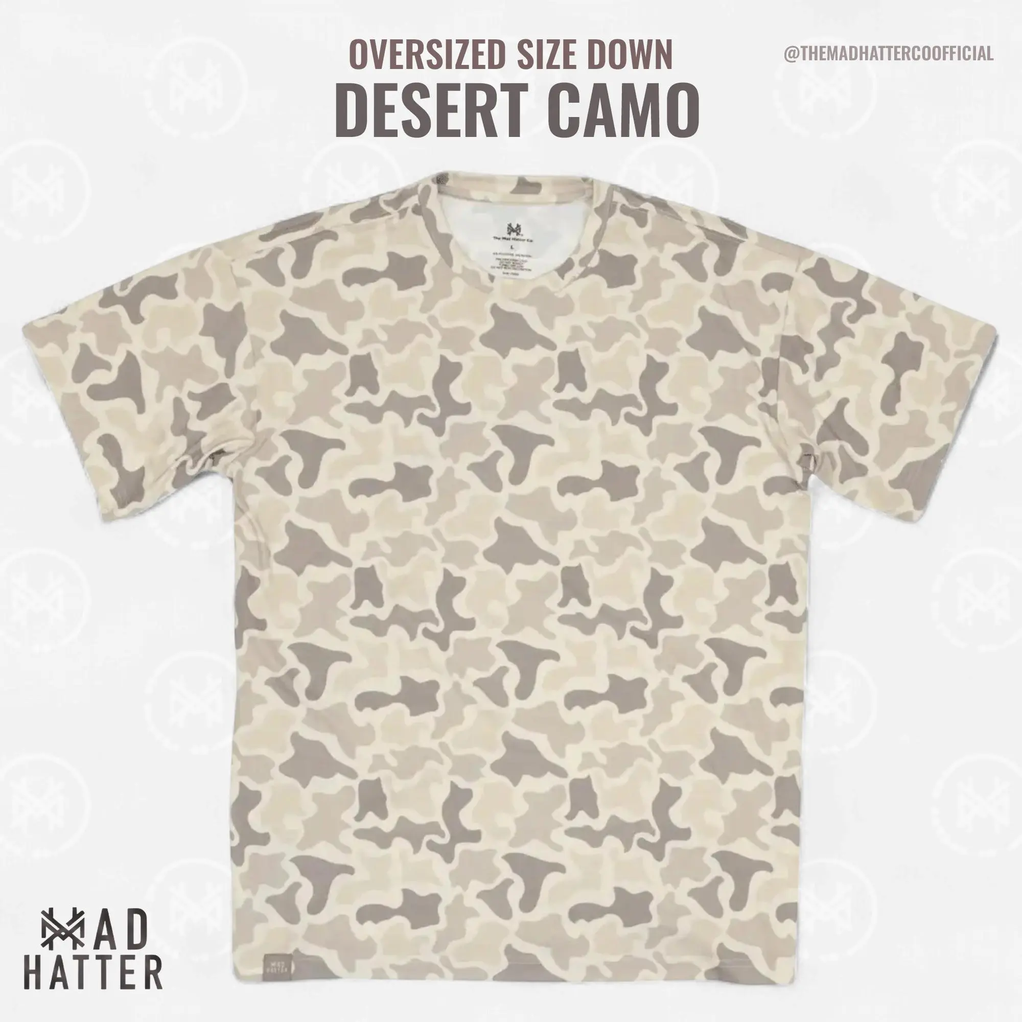 Desert Camo