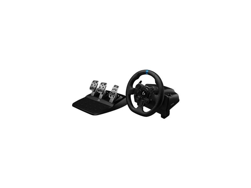 Logitech G923 TRUEFORCE Sim Racing Wheel for Xbox Series S|X, Xbox One & PC