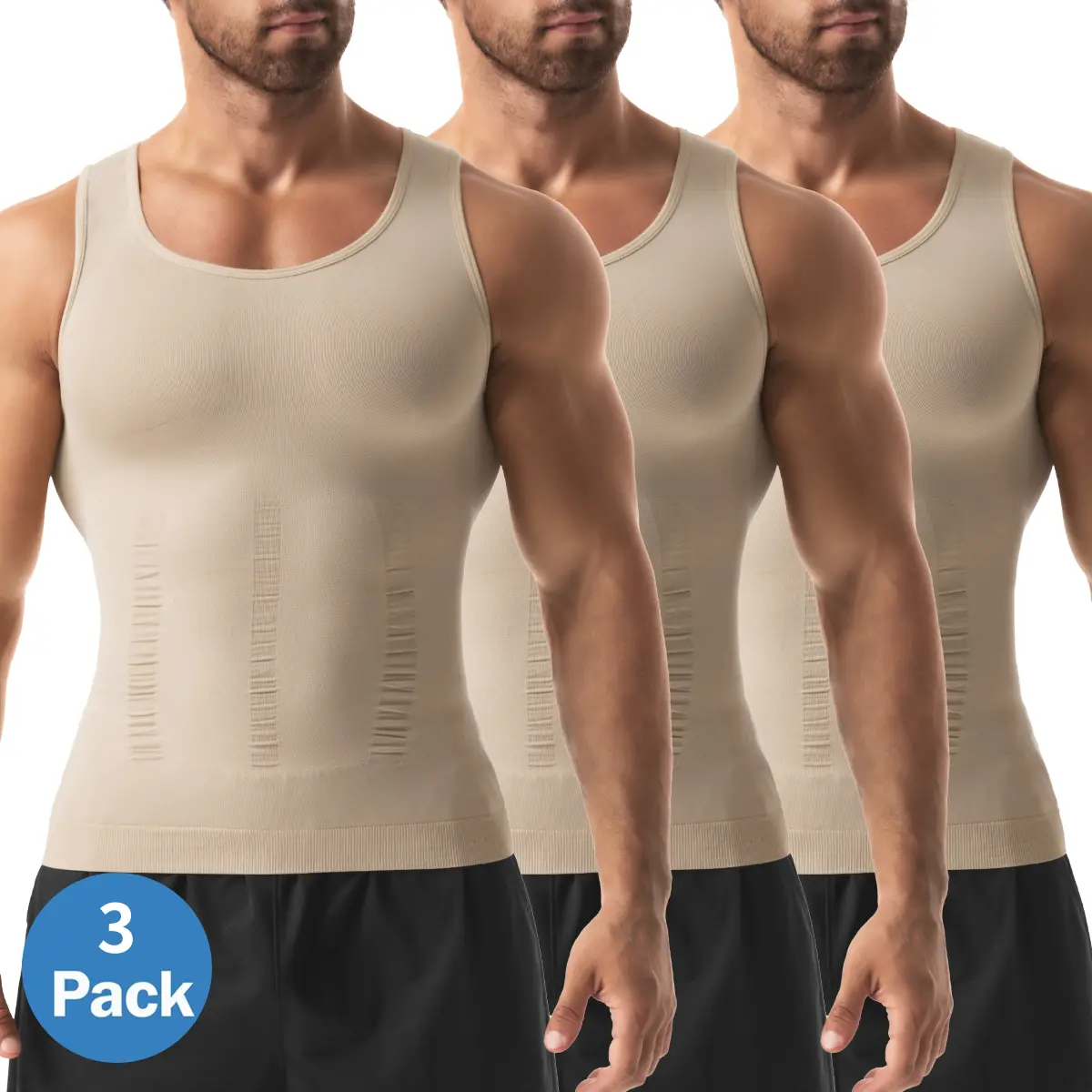 Nude (3 Pack)