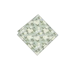 Pocket Square - Lovers Meadow