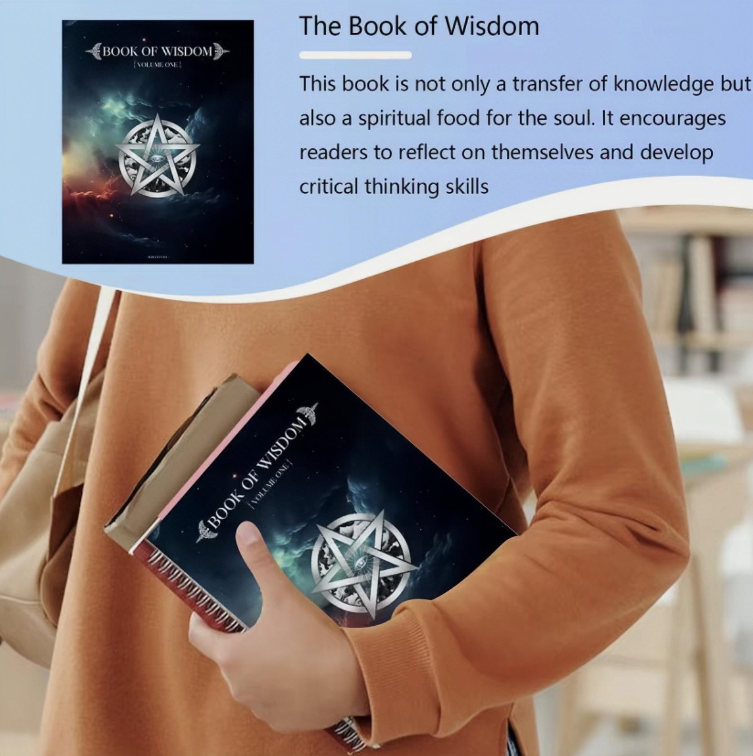 Forgotten Ancient Wisdom & Pentagram Hidden Secrets | Complete Guide Book of Wisdom Volume One
