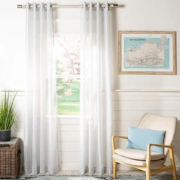 Safavieh Lemma Window Panel Lavendar