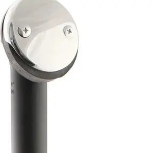 Bathtub Waste and Overflow ABS Component for Your Needs - Durable ABS Material for Plumbing System Efficiency