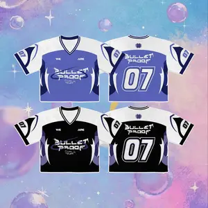 Vintage Custom Name Croptop Jersey Mesh, Kpop Arirang Tour Concert Shirt, Personalized Team Name & Number, Custom Name Unisex Jerseys for Fans, World Tour 2026