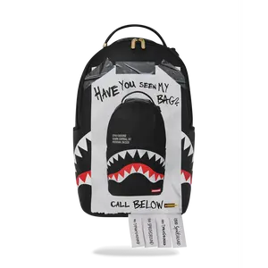 HAVE YOU SEEN MY BAG? BACKPACK