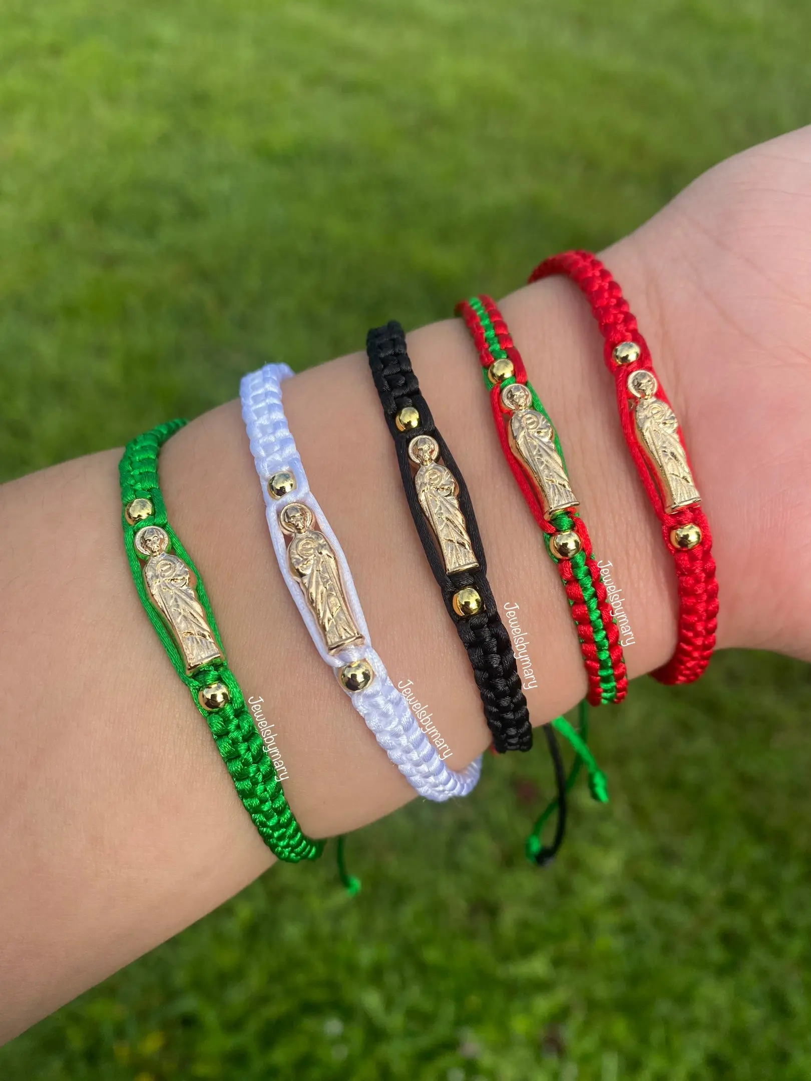 San Judas bracelet San Judas bracelet