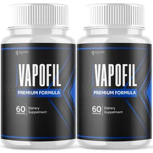 (2 Pack) Vapofil Advanced Supplement 120 Capsules