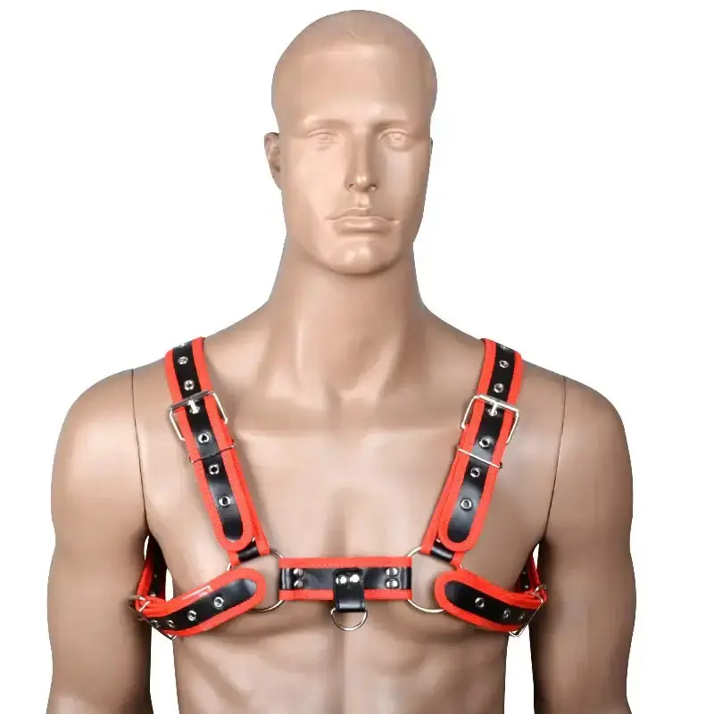 Industrial Edge Bulldog Chest Harness