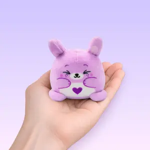 Super Duper Sugar Squisher | Moody Mini Plush